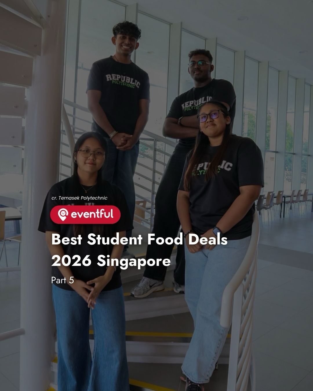 Student Meal Deals Singapore 2026: 5 Places From $5.90