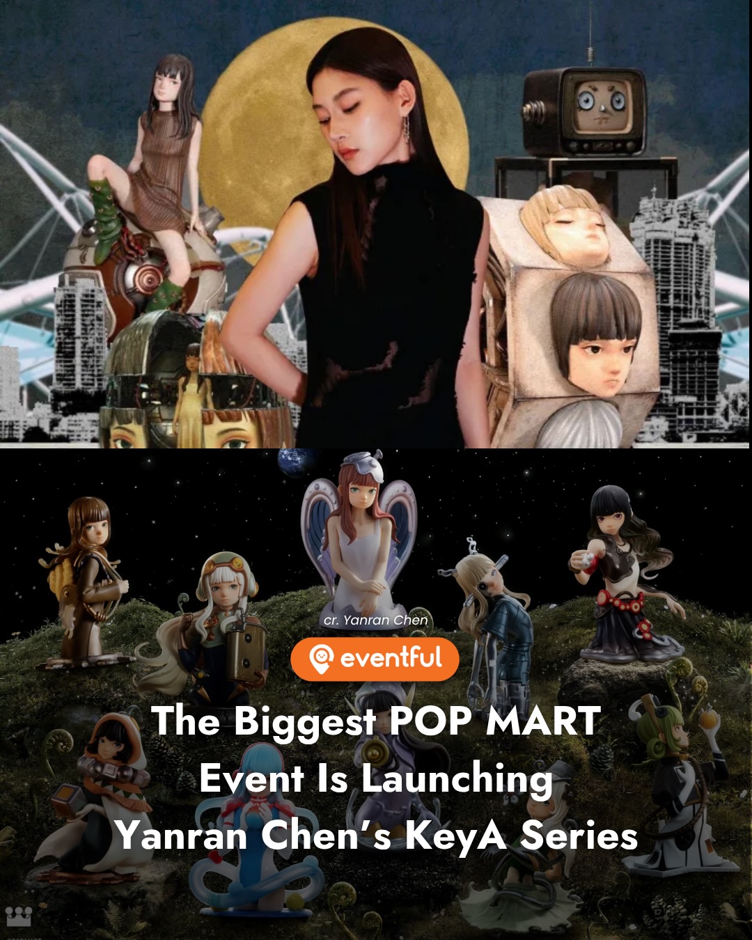 POP TOY SHOW Singapore 2026: KeyA, Molly at 20, Ticket Prices